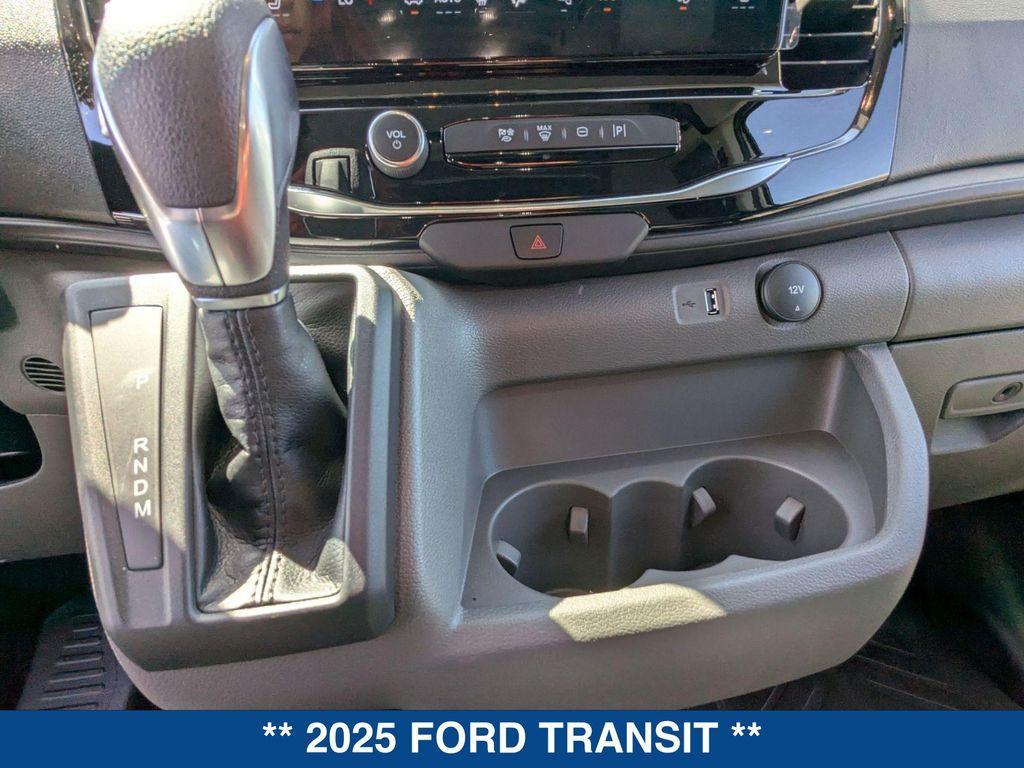 new 2025 Ford Transit-250 car, priced at $57,795