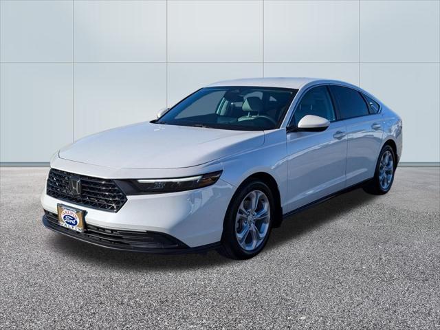 used 2023 Honda Accord car, priced at $26,885