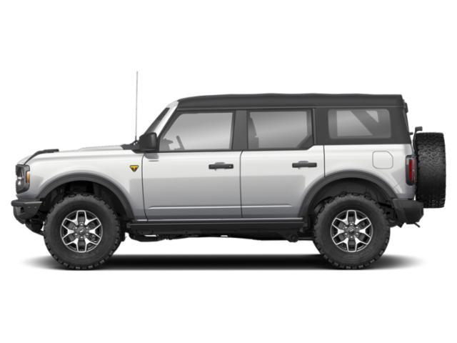 new 2025 Ford Bronco car, priced at $68,710