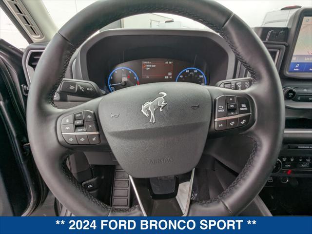 used 2024 Ford Bronco Sport car, priced at $28,175