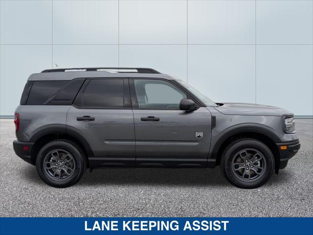 used 2024 Ford Bronco Sport car, priced at $28,175