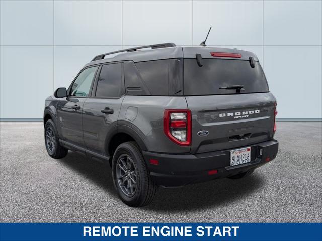 used 2024 Ford Bronco Sport car, priced at $28,175