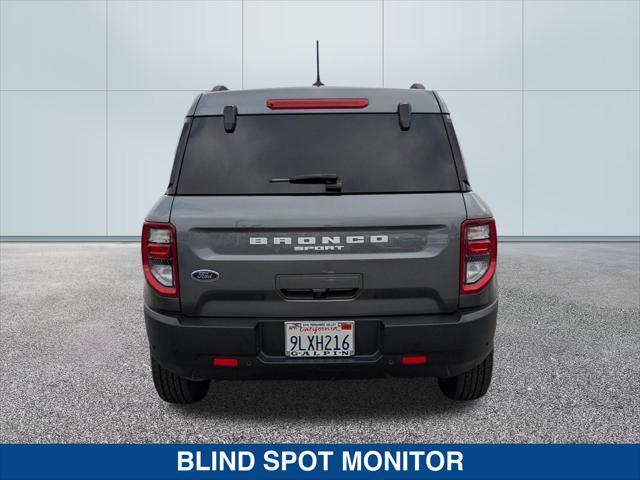 used 2024 Ford Bronco Sport car, priced at $28,175