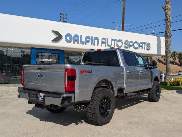 new 2024 Ford F-250 car