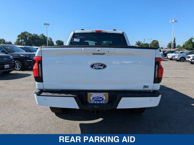 new 2024 Ford F-150 Lightning car, priced at $72,535