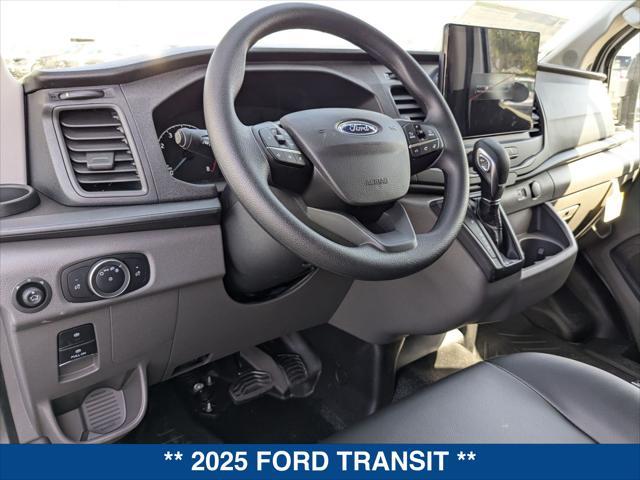 new 2025 Ford Transit-150 car, priced at $51,205