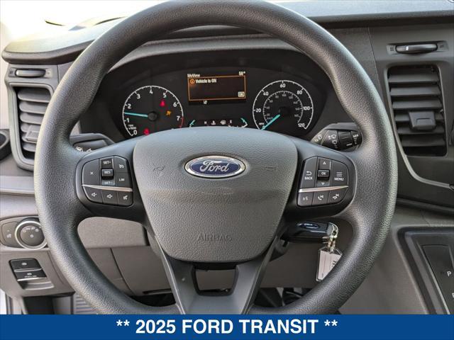 new 2025 Ford Transit-150 car, priced at $51,205
