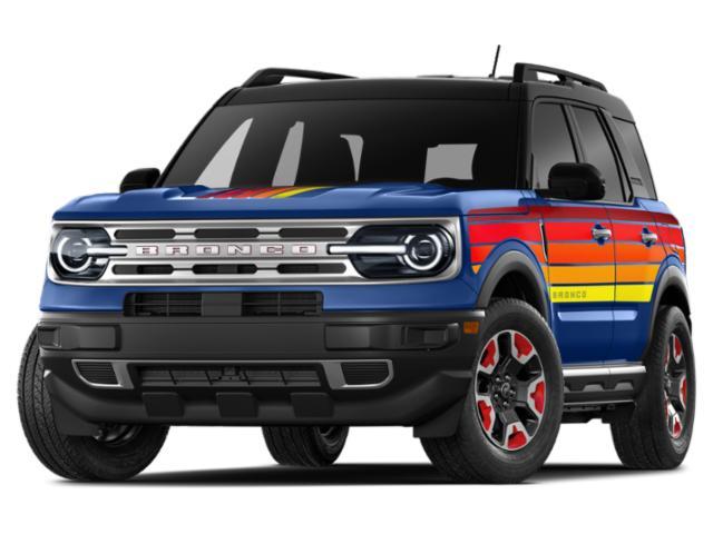 new 2024 Ford Bronco Sport car, priced at $35,965