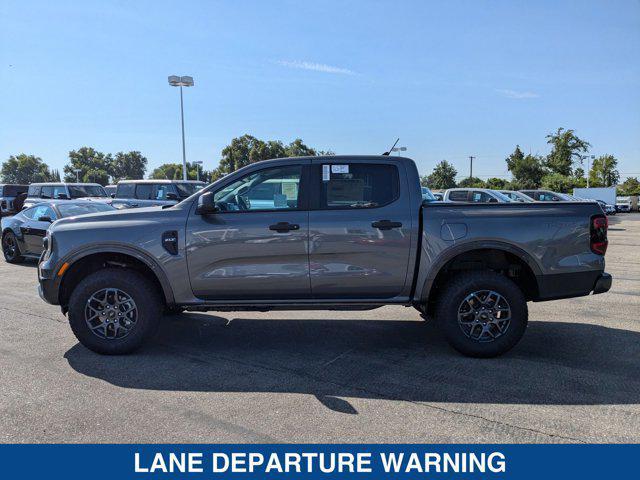 new 2024 Ford Ranger car, priced at $39,295