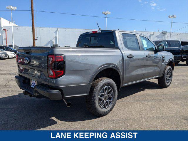 new 2024 Ford Ranger car, priced at $39,295