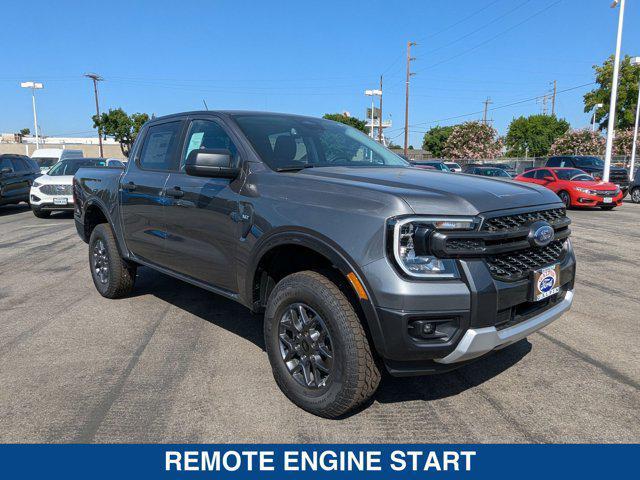 new 2024 Ford Ranger car, priced at $39,295