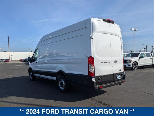 new 2024 Ford Transit-350 car, priced at $57,250