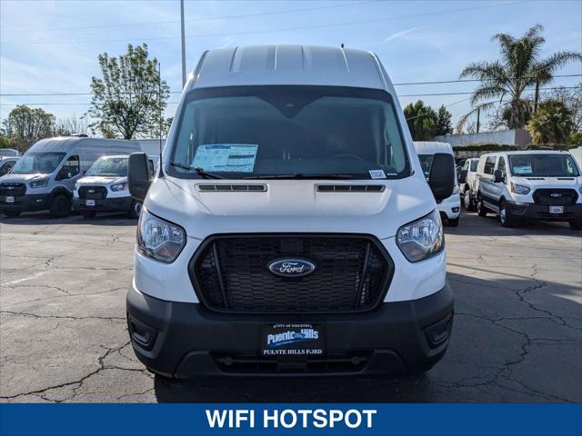 new 2024 Ford Transit-350 car, priced at $57,250