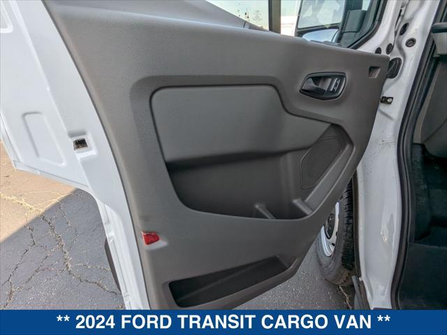 new 2024 Ford Transit-350 car, priced at $57,250