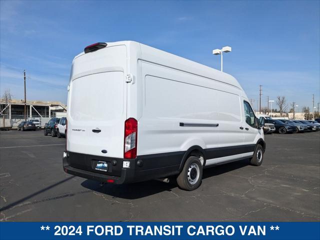 new 2024 Ford Transit-350 car, priced at $57,250