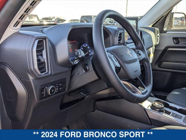 new 2024 Ford Bronco Sport car, priced at $38,120