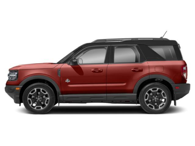 new 2024 Ford Bronco Sport car, priced at $38,120