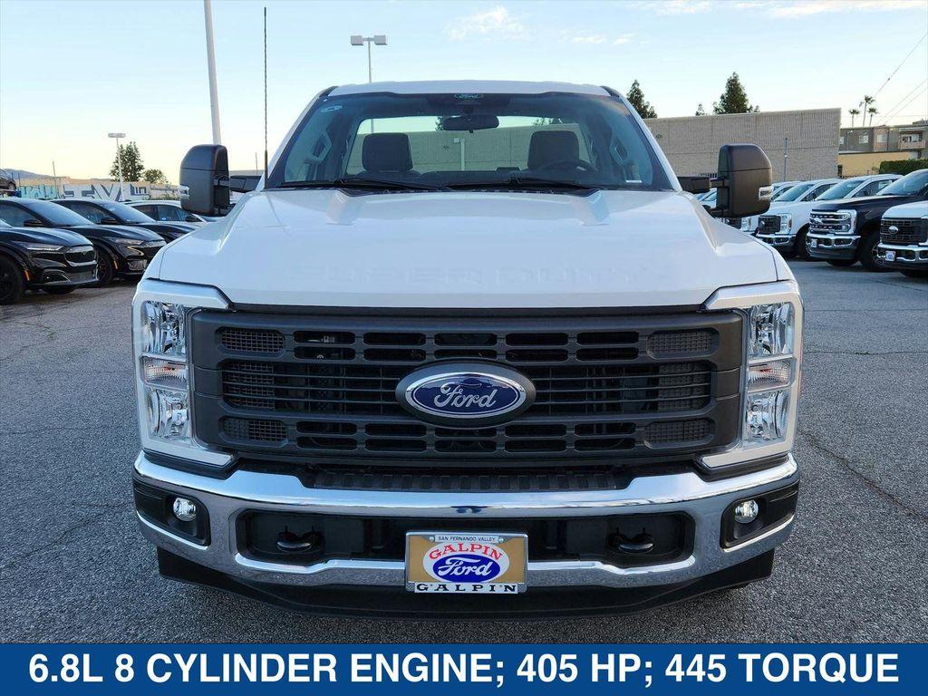 new 2024 Ford F-350 car, priced at $48,750