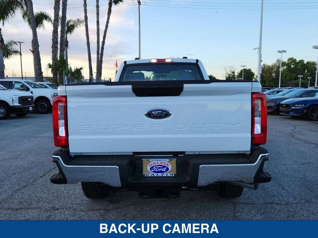 new 2024 Ford F-350 car, priced at $48,750