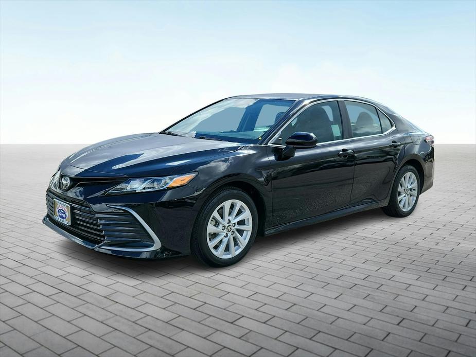 used 2022 Toyota Camry car, priced at $24,595