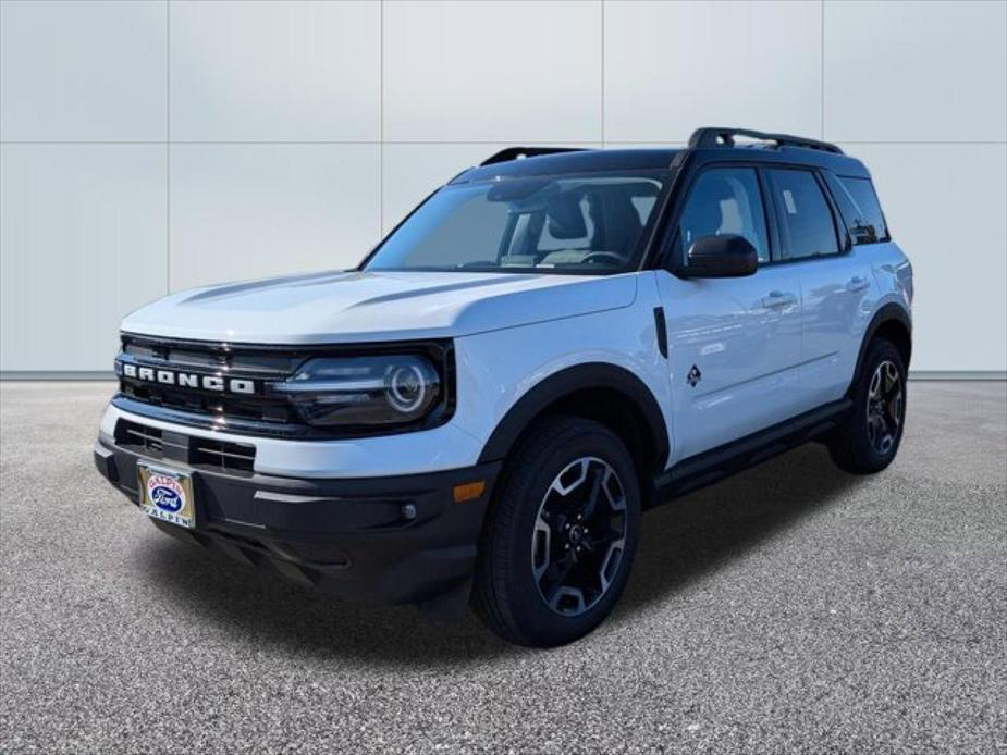 new 2024 Ford Bronco Sport car, priced at $38,050