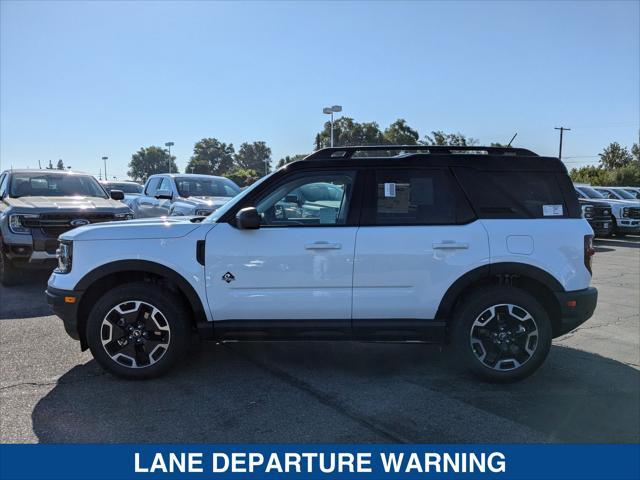 new 2024 Ford Bronco Sport car, priced at $38,050