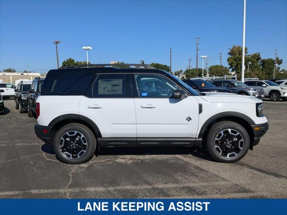 new 2024 Ford Bronco Sport car, priced at $38,050