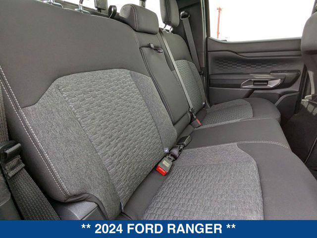 used 2024 Ford Ranger car, priced at $39,702