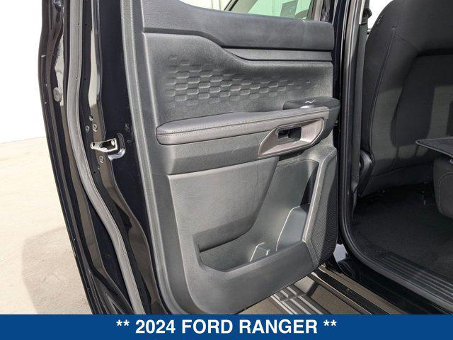 used 2024 Ford Ranger car, priced at $39,702