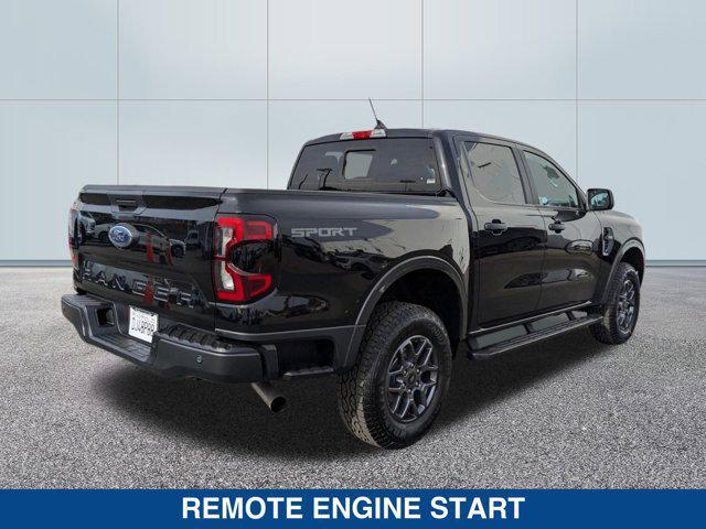 used 2024 Ford Ranger car, priced at $39,702