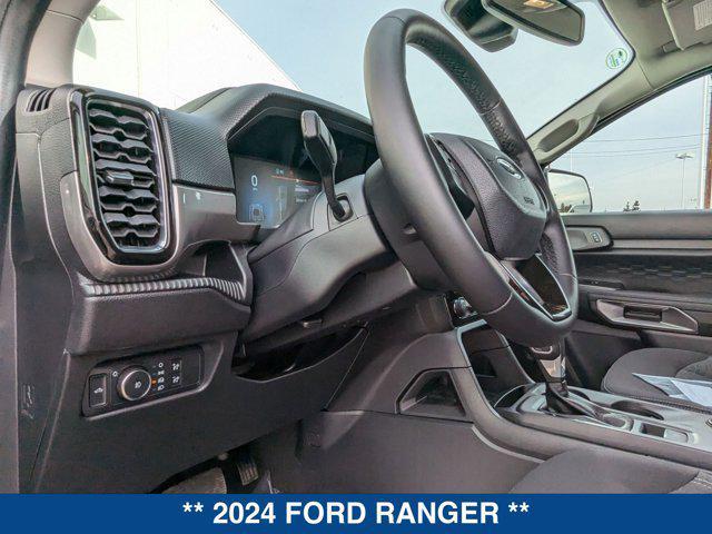 used 2024 Ford Ranger car, priced at $39,702