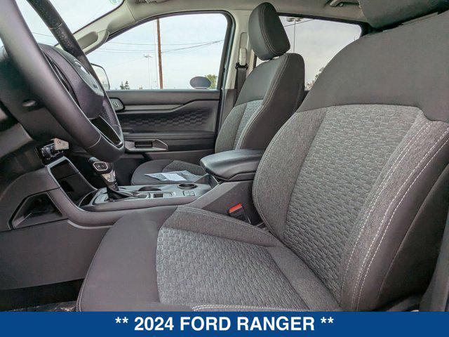 used 2024 Ford Ranger car, priced at $39,702