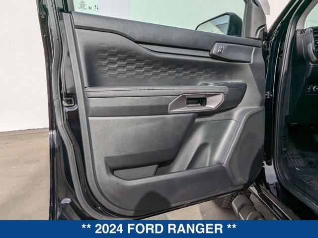 used 2024 Ford Ranger car, priced at $39,702