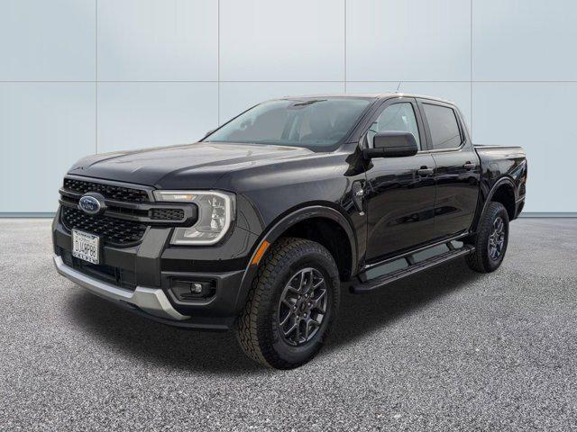 used 2024 Ford Ranger car, priced at $39,702