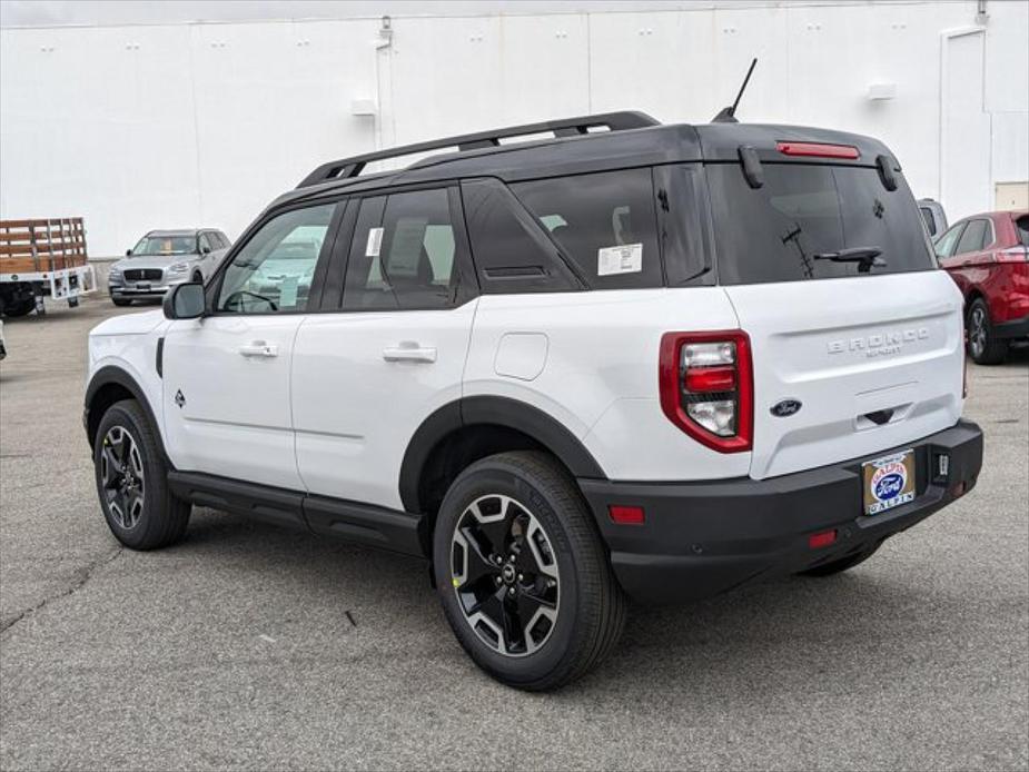 new 2024 Ford Bronco Sport car, priced at $38,170