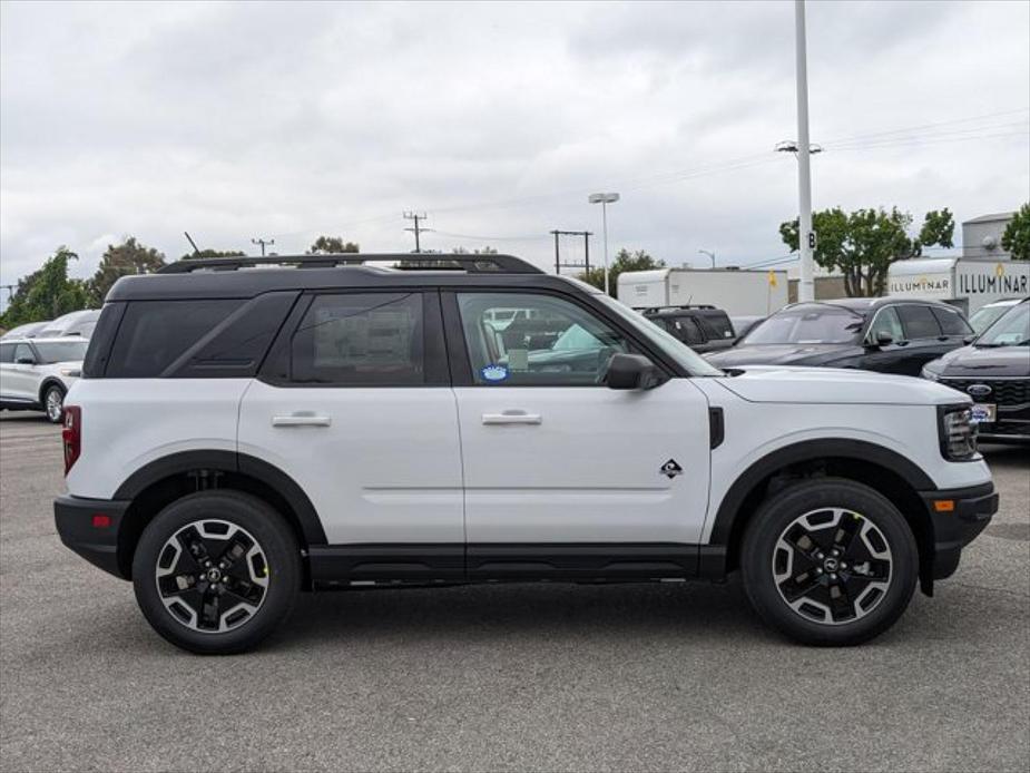 new 2024 Ford Bronco Sport car, priced at $38,170