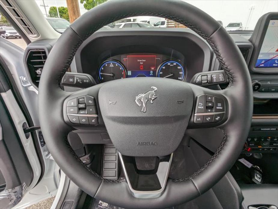 new 2024 Ford Bronco Sport car, priced at $38,170