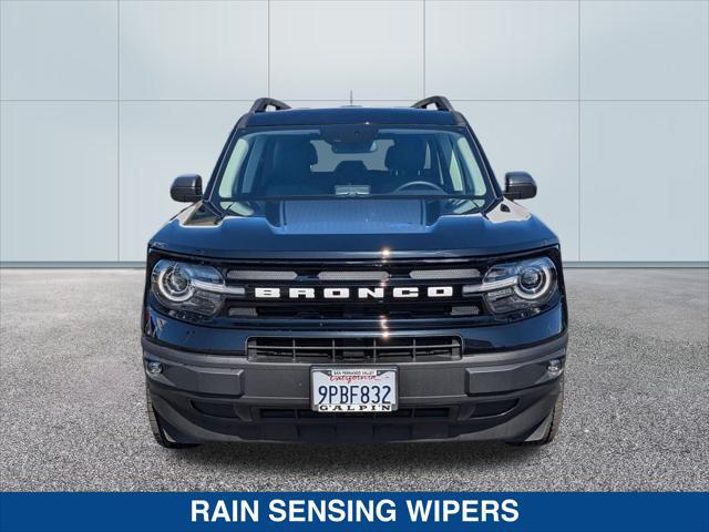 used 2024 Ford Bronco Sport car, priced at $35,161