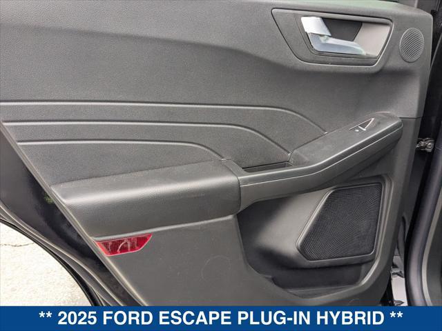new 2025 Ford Escape car, priced at $45,610