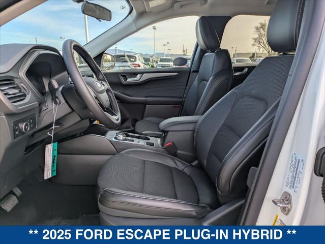 new 2025 Ford Escape car, priced at $43,115