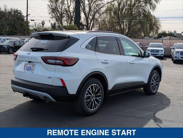 new 2025 Ford Escape car, priced at $43,115