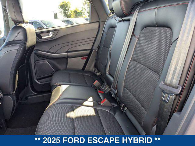 new 2025 Ford Escape car, priced at $35,475