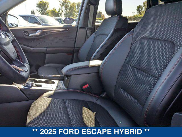 new 2025 Ford Escape car, priced at $35,475