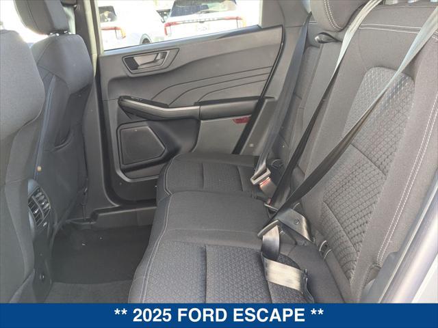 new 2025 Ford Escape car, priced at $32,280