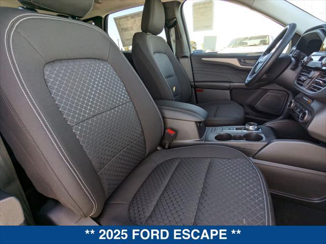 new 2025 Ford Escape car, priced at $32,280