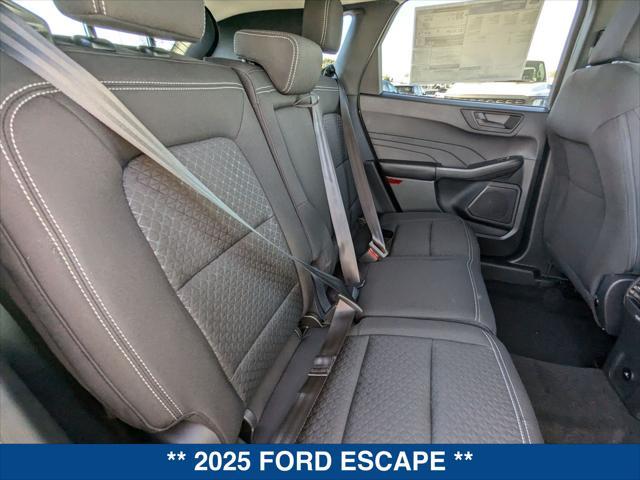 new 2025 Ford Escape car, priced at $32,280