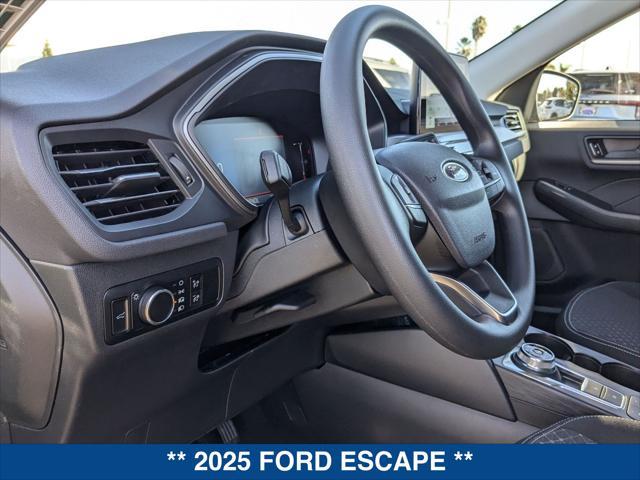 new 2025 Ford Escape car, priced at $32,280