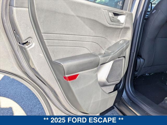 new 2025 Ford Escape car, priced at $32,280