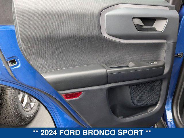 used 2024 Ford Bronco Sport car, priced at $35,857