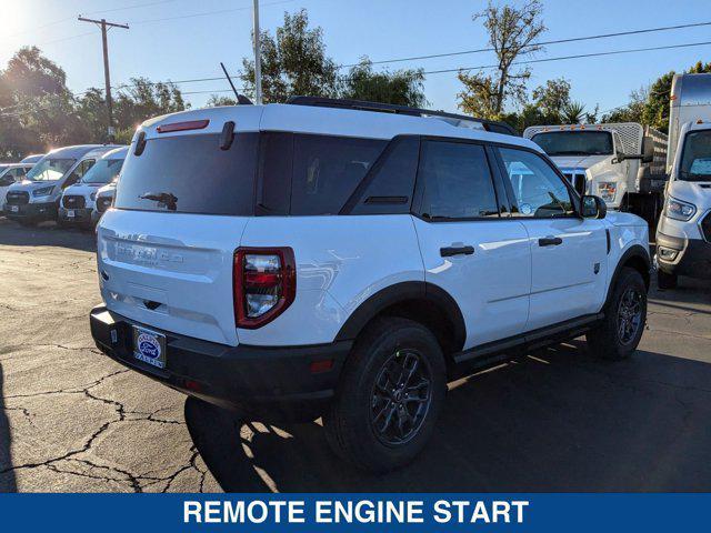 new 2024 Ford Bronco Sport car, priced at $32,650